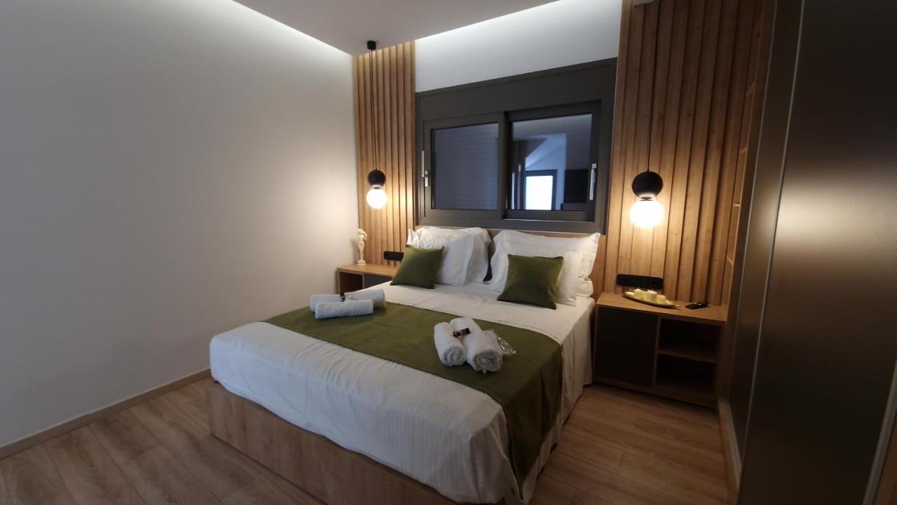 Magdalena Suite 4.0 Ираклио Екстериор снимка