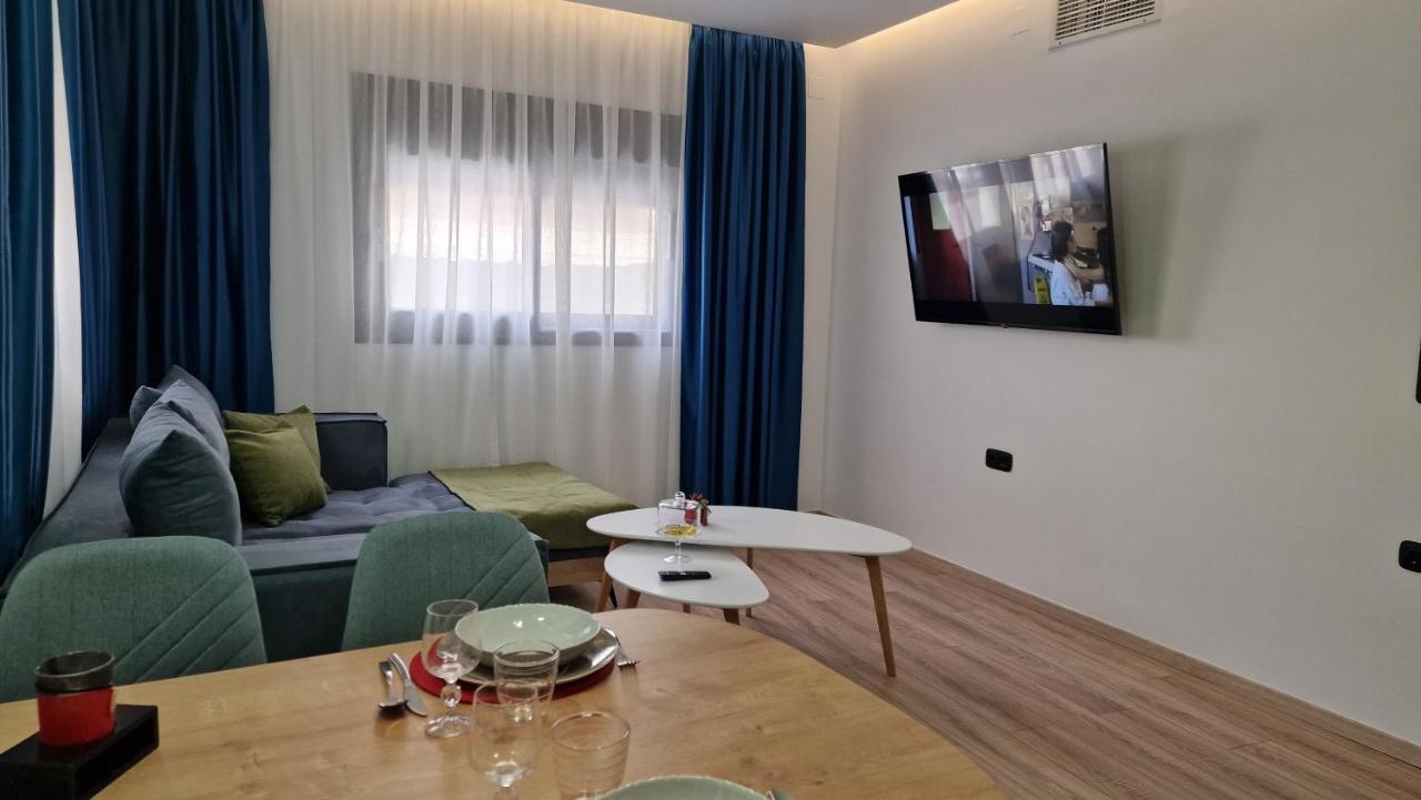 Magdalena Suite 4.0 Ираклио Екстериор снимка