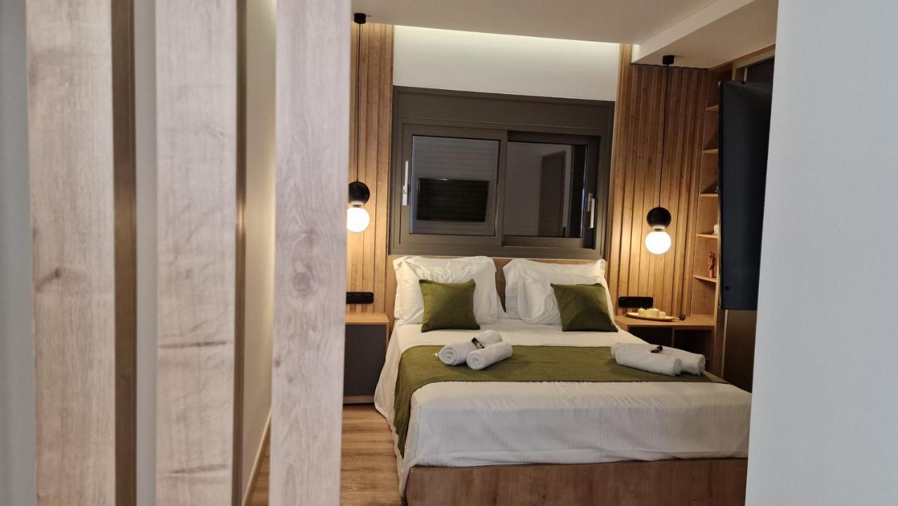 Magdalena Suite 4.0 Ираклио Екстериор снимка