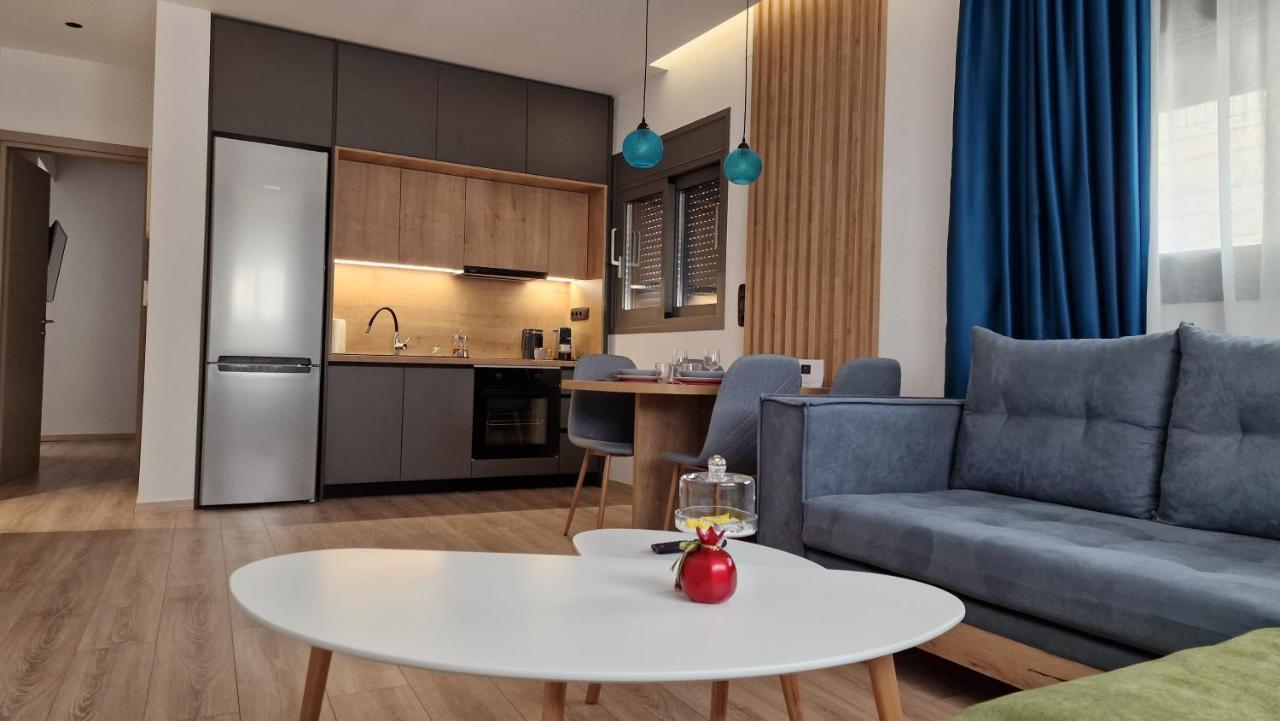 Magdalena Suite 4.0 Ираклио Екстериор снимка
